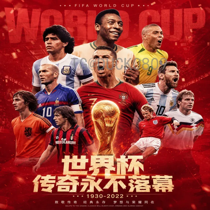 世界杯MVP：历届金球奖得主与评选标准深度解析